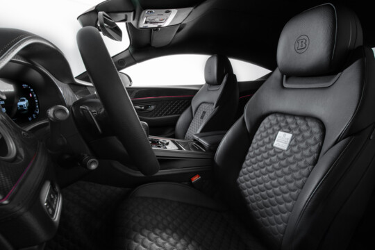 BRABUS SIGNATURE INTERIOR