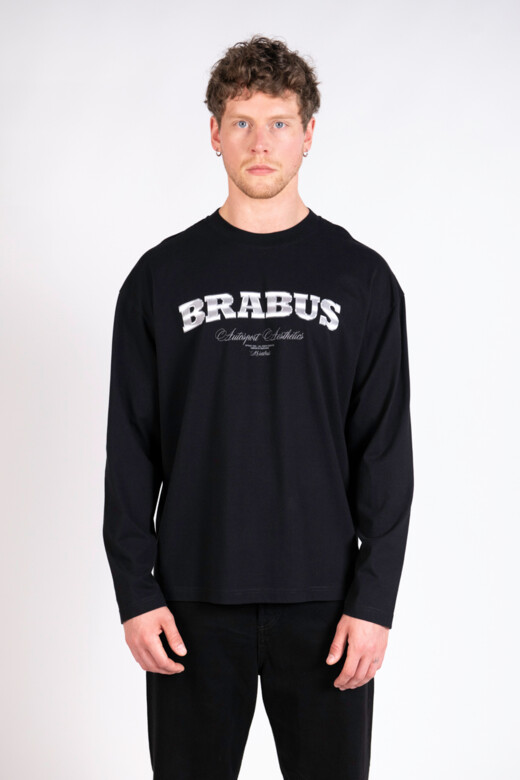 Longsleeve - "Dark Chrome"