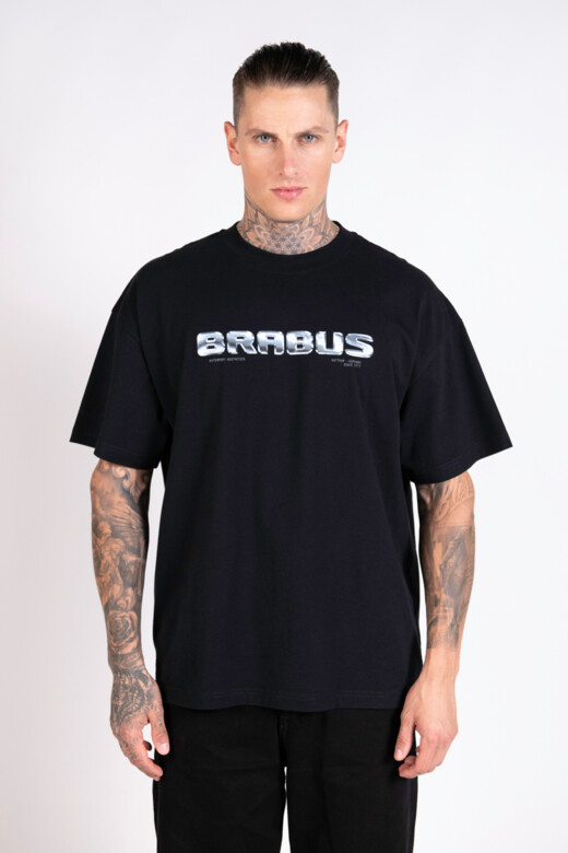 T-Shirt - "Dark Chrome"