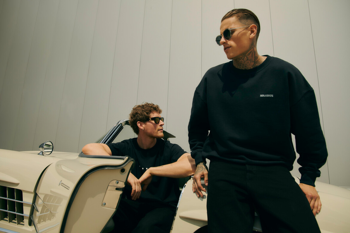 BRABUS Motor Heritage Collection