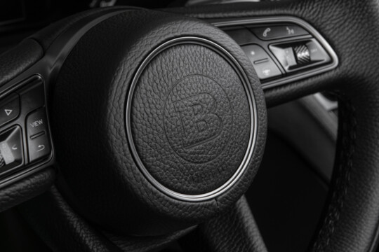 BRABUS SIGNATURE PACKAGE I