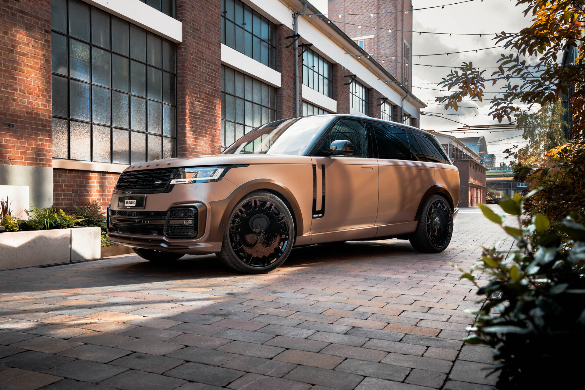 BRABUS @ Poznan Motor Show