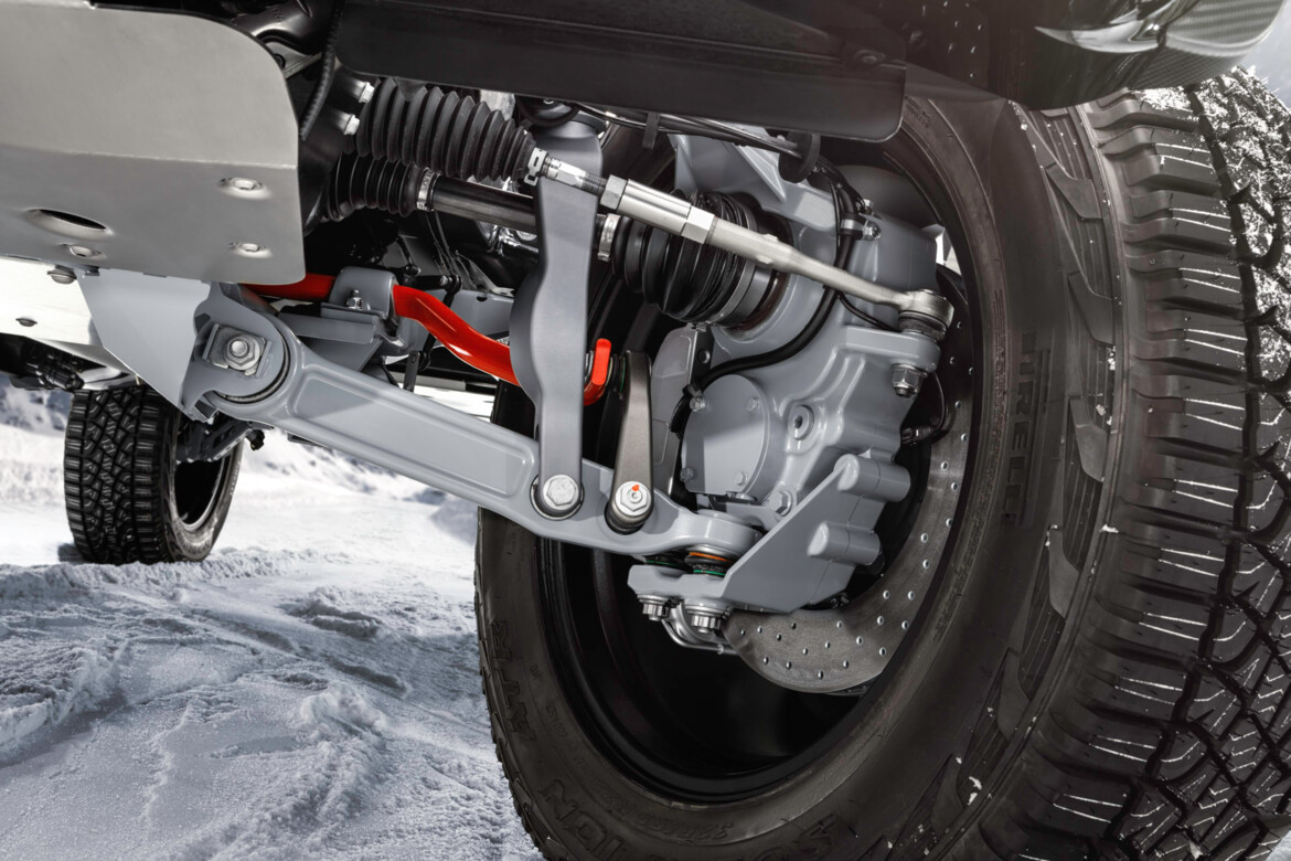 BRABUS 800 Adventure XLP