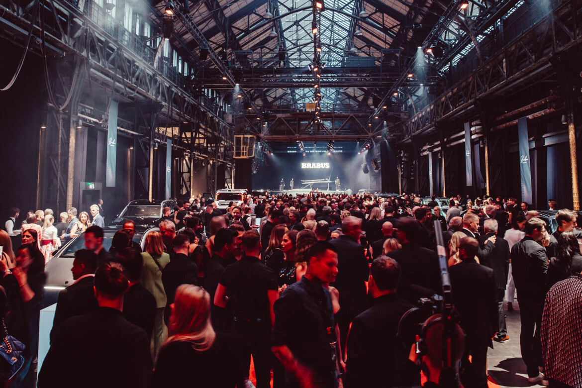 BRABUS Signature Night 2023