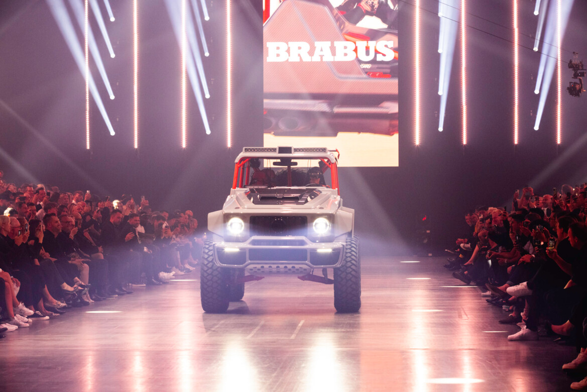 BRABUS Crawler