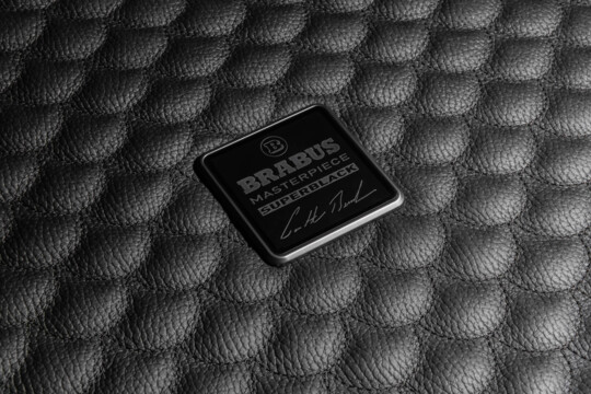 BRABUS SIGNATURE PACKAGE II