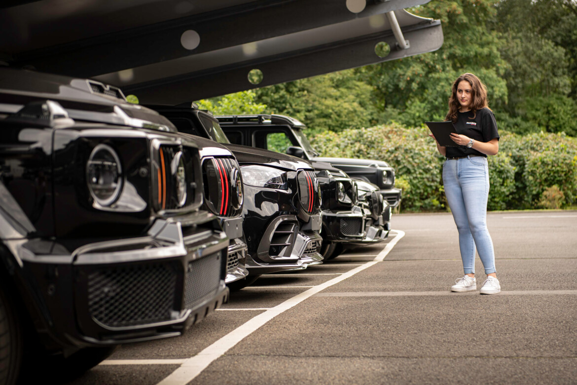 Wholesale and foreign trade management