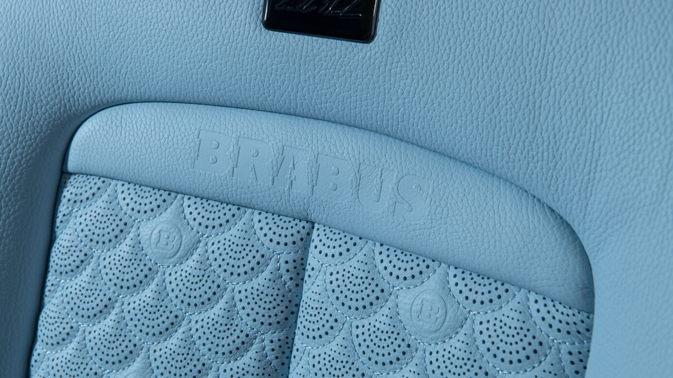 BRABUS Masterpiece Interieur 3
