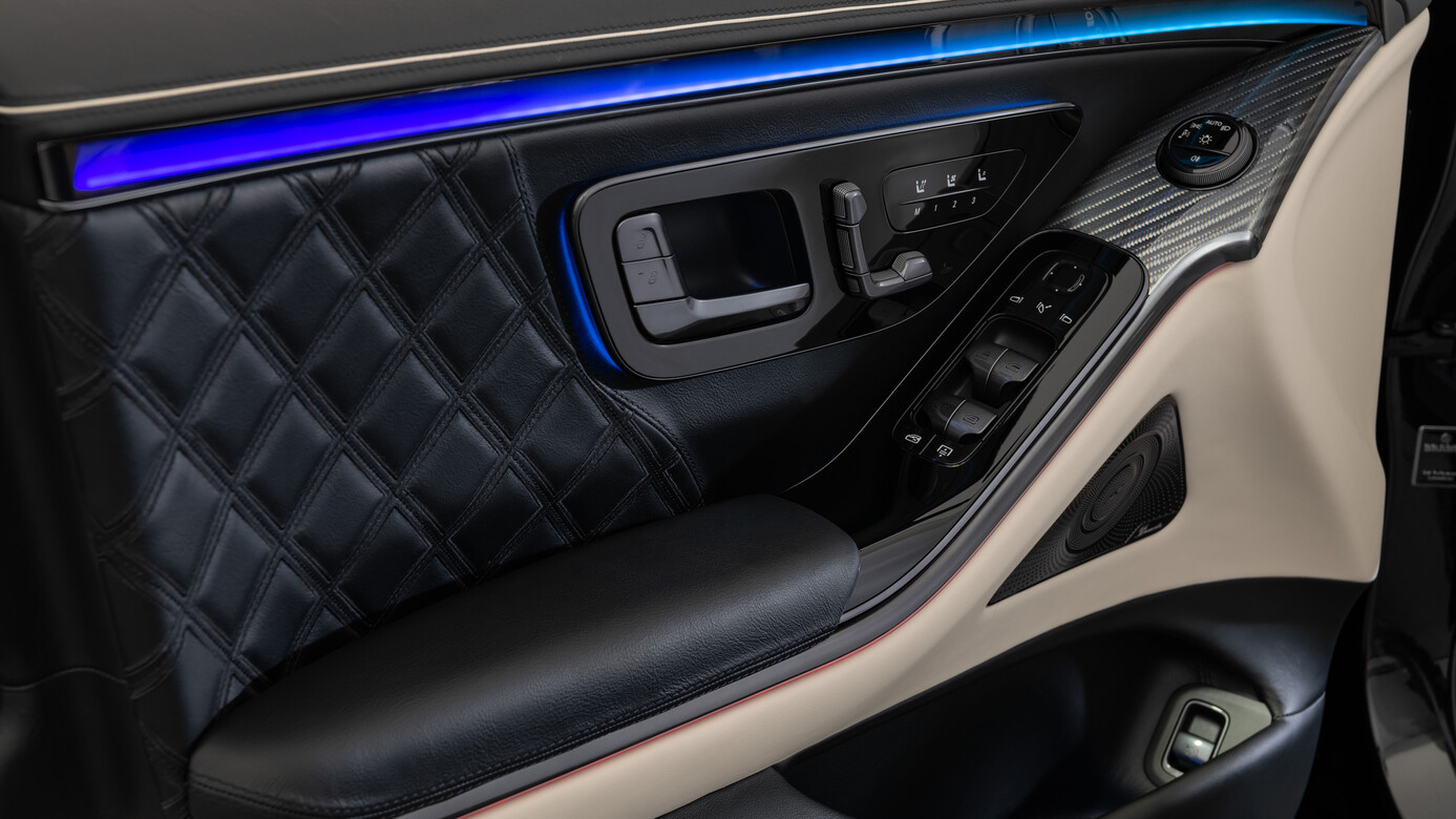 Leather door panels 0