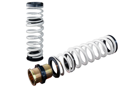 coilover suspension