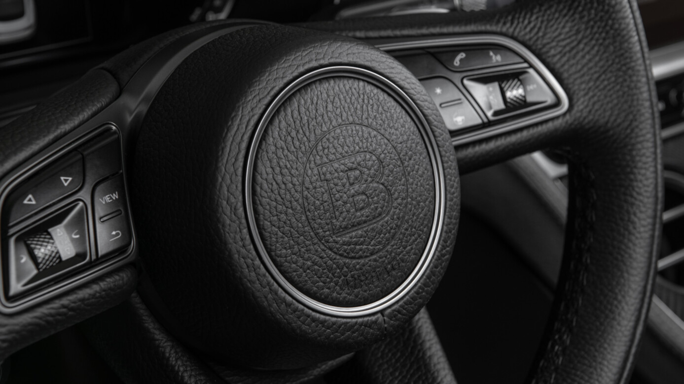 BRABUS MASTERPIECE INTERIEUR 4