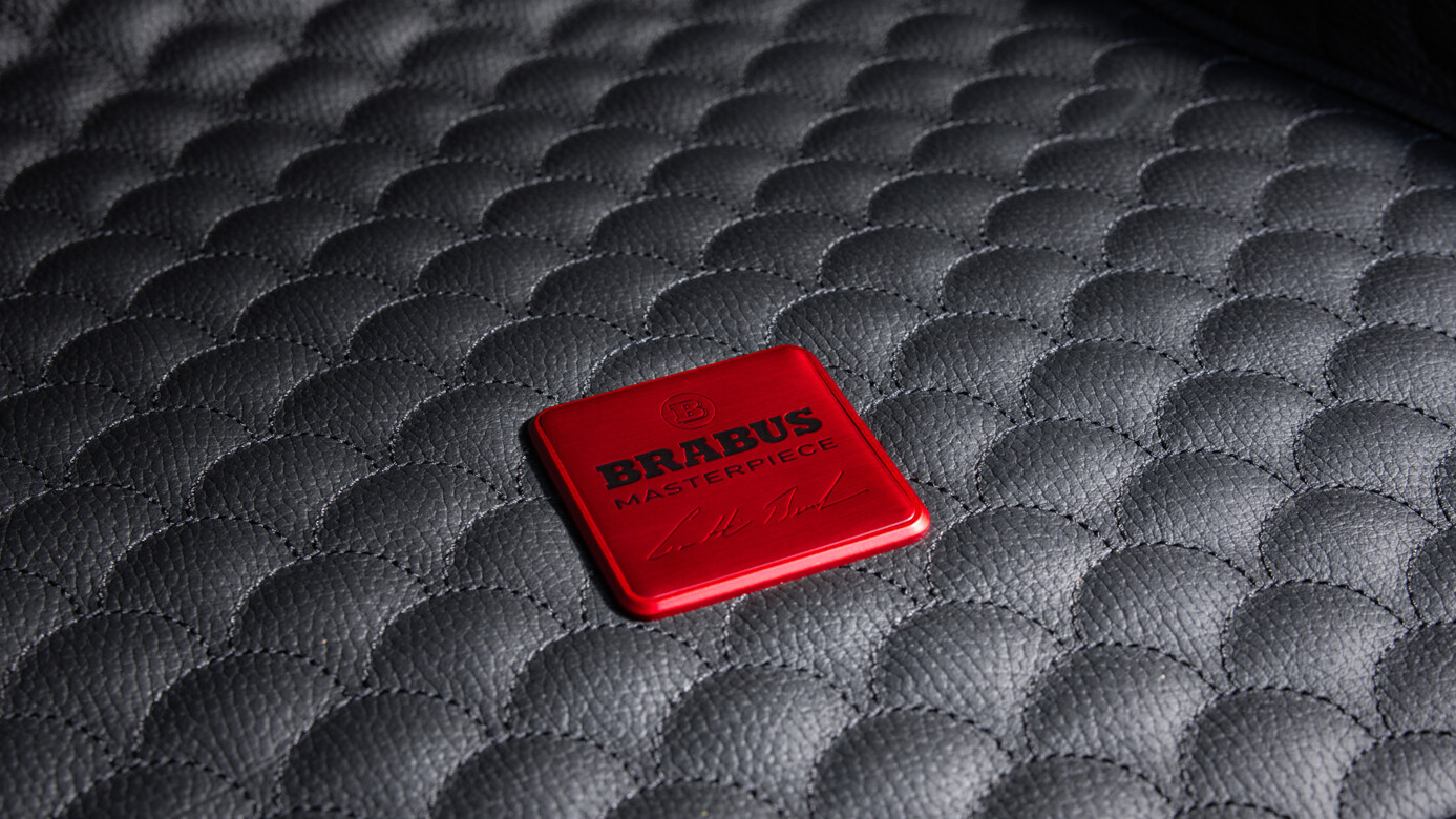 BRABUS MASTERPIECE Paket I 0