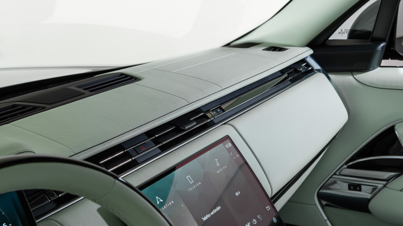 MASTERPIECE Interieur 5