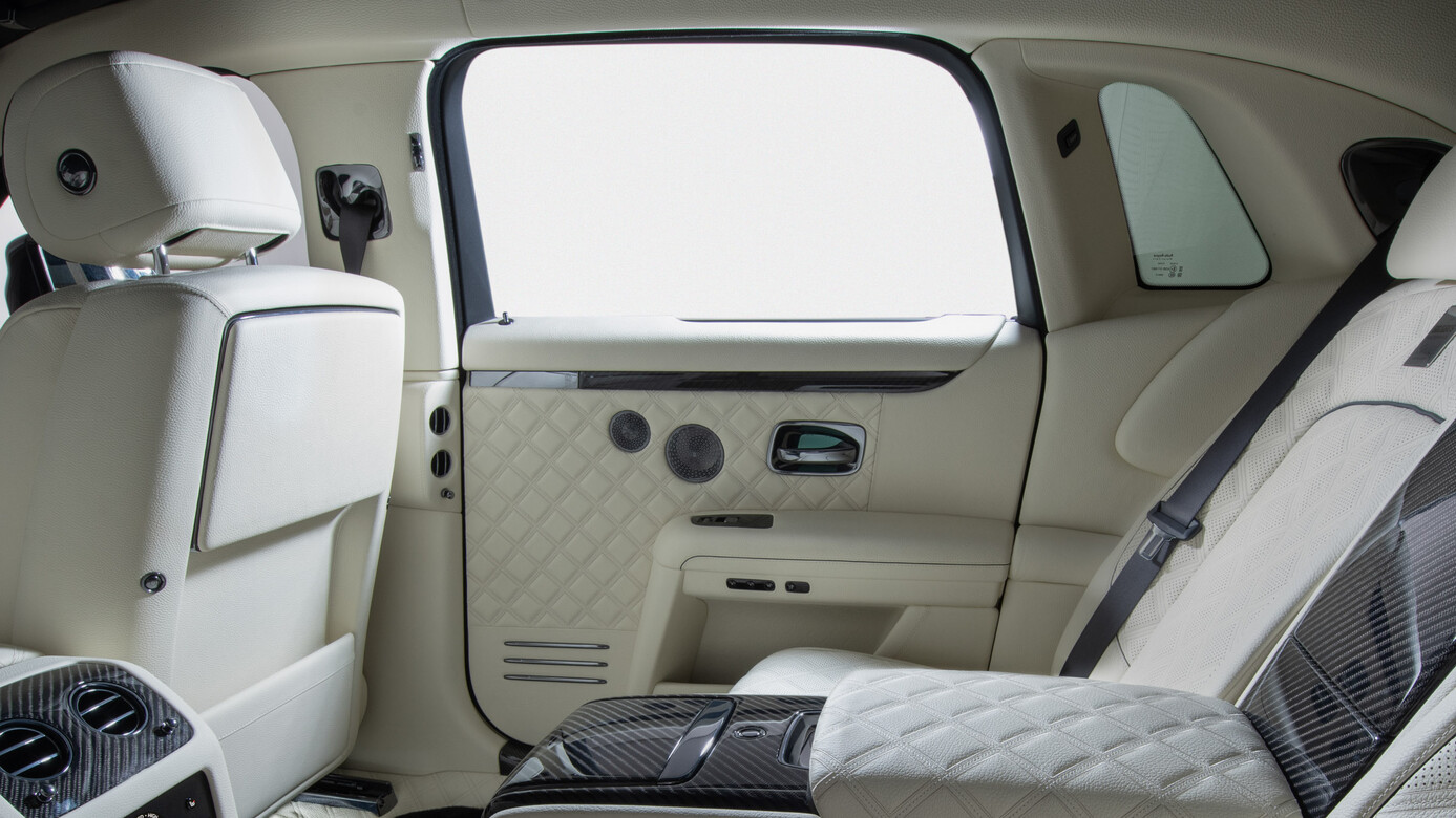 Leather door panels 0