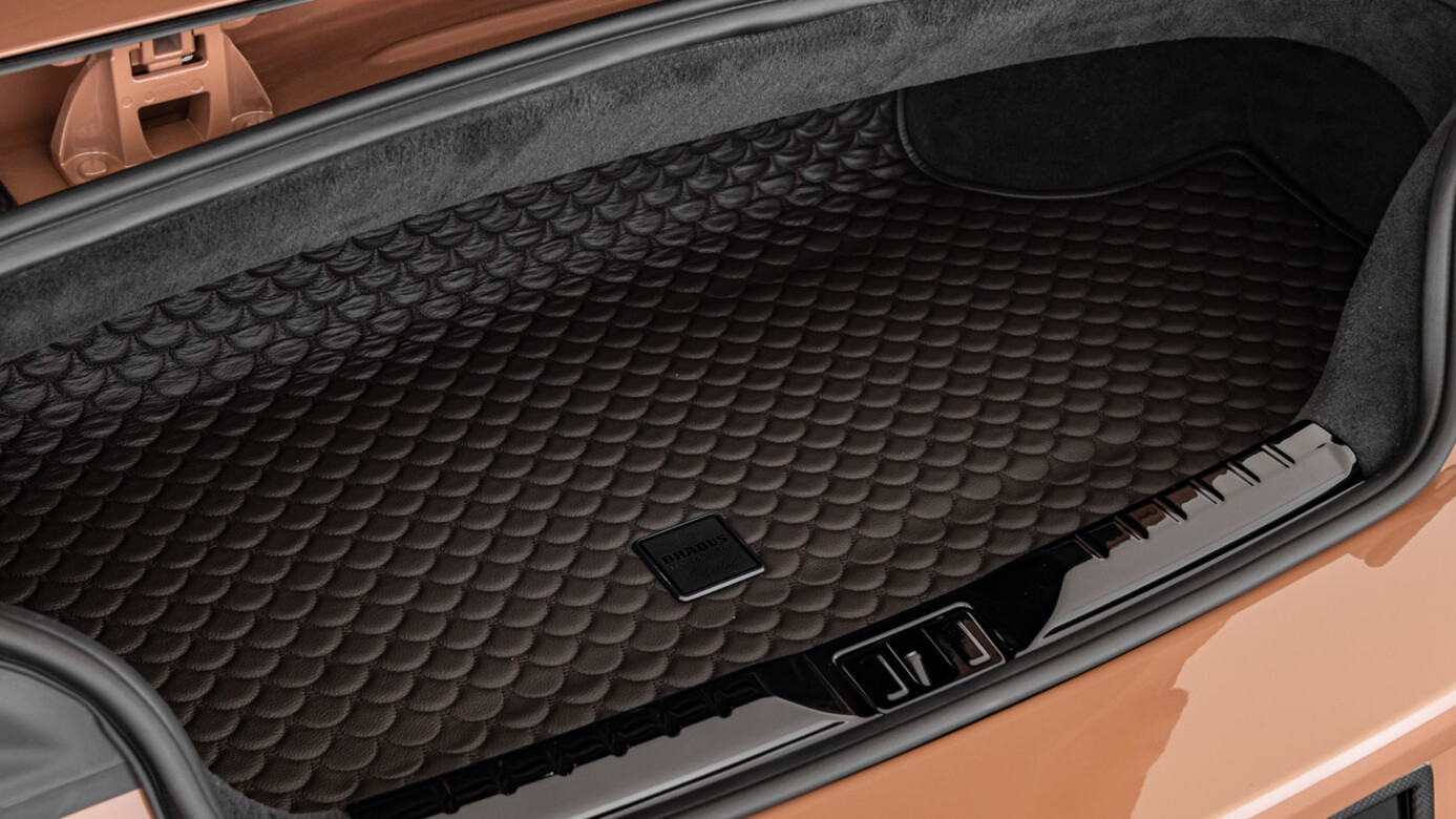 BRABUS SIGNATURE PAKET II 0