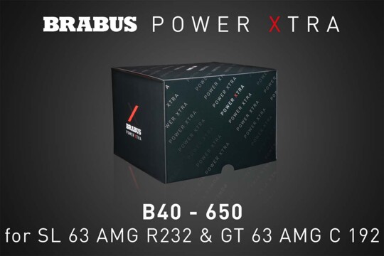 PowerXtra B40-650