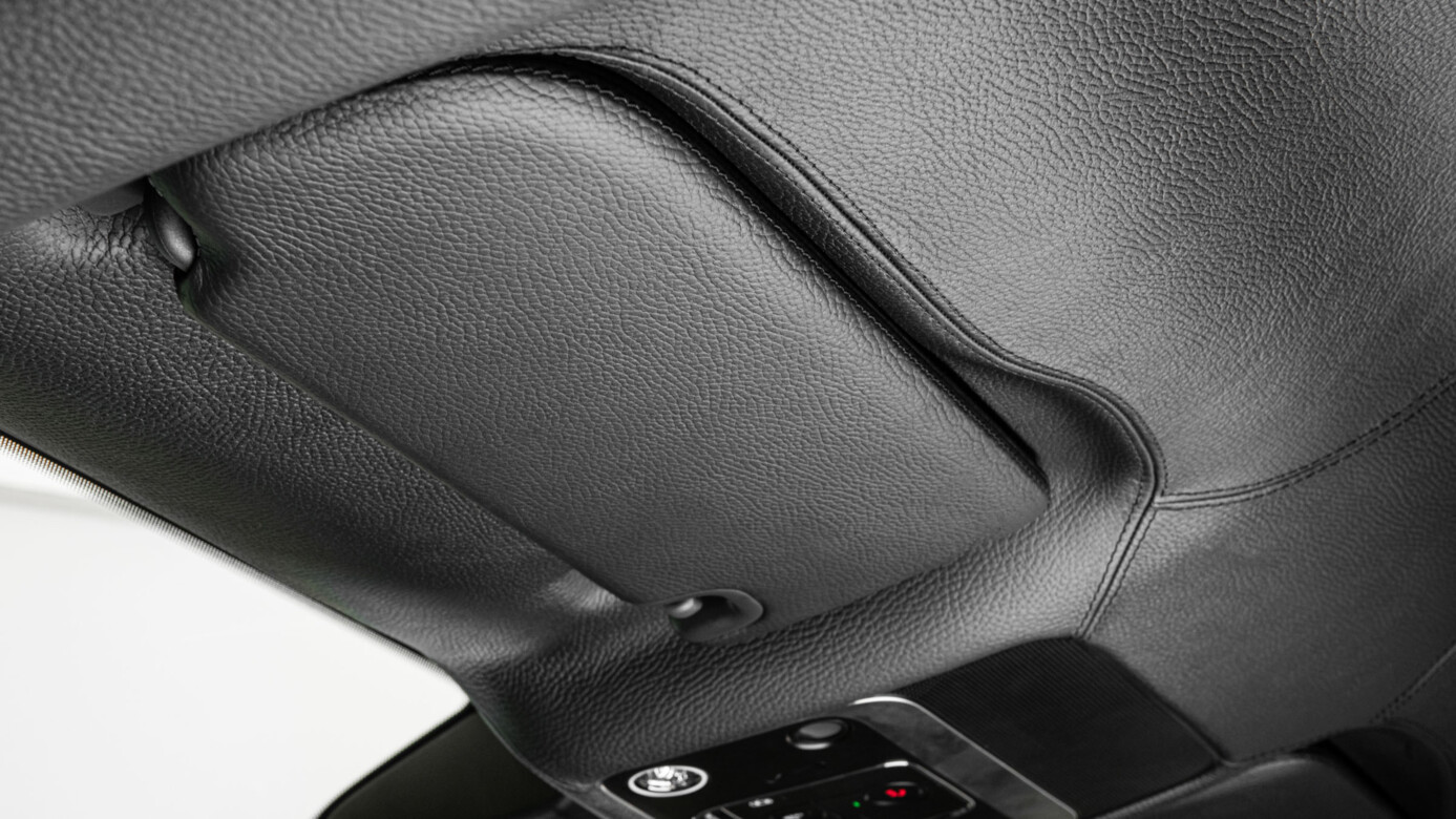 BRABUS MASTERPIECE INTERIEUR 5