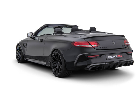 BRABUS Carbon Body & Sound Package