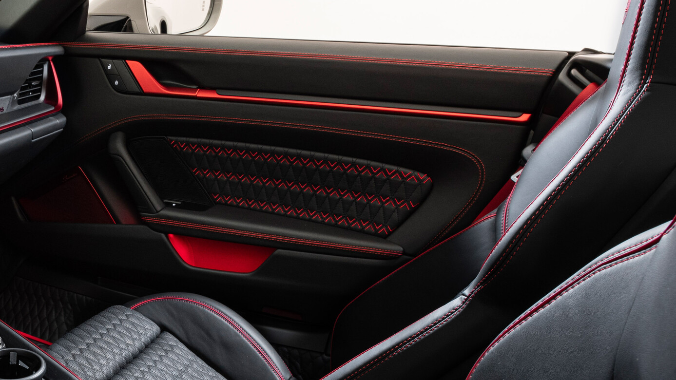 Türverkleidungen Leder 0