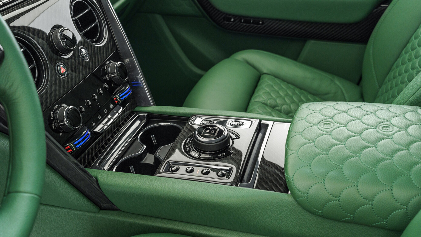 Signature Carbonpaket Innenraum - Series II 0