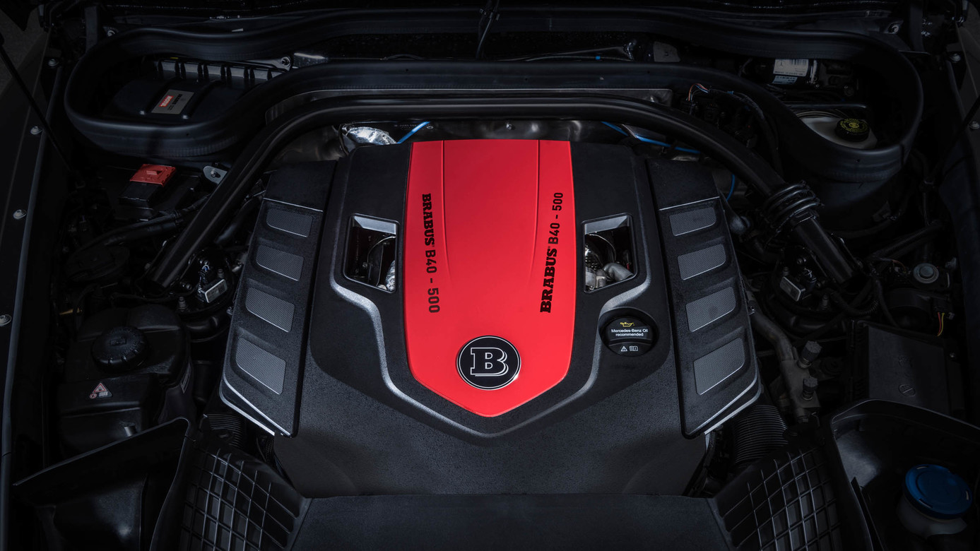 PowerXtra B40-500 - G 500 0