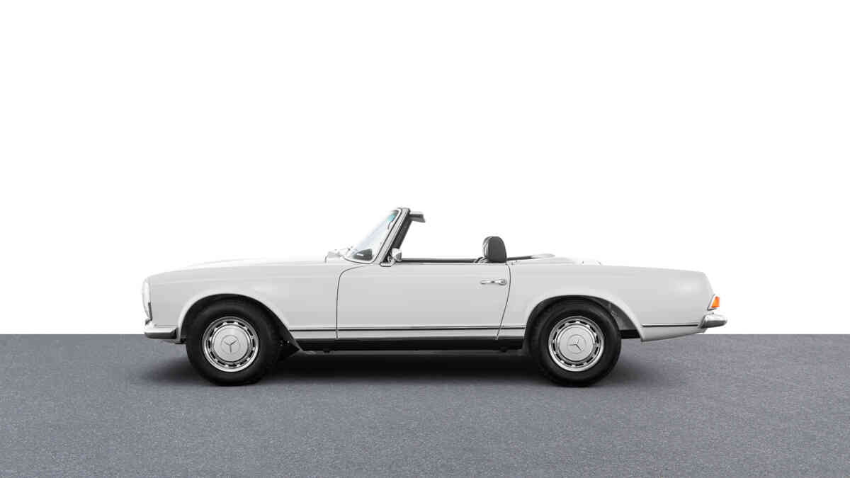 Mercedes-Benz 280 SL Pagoda