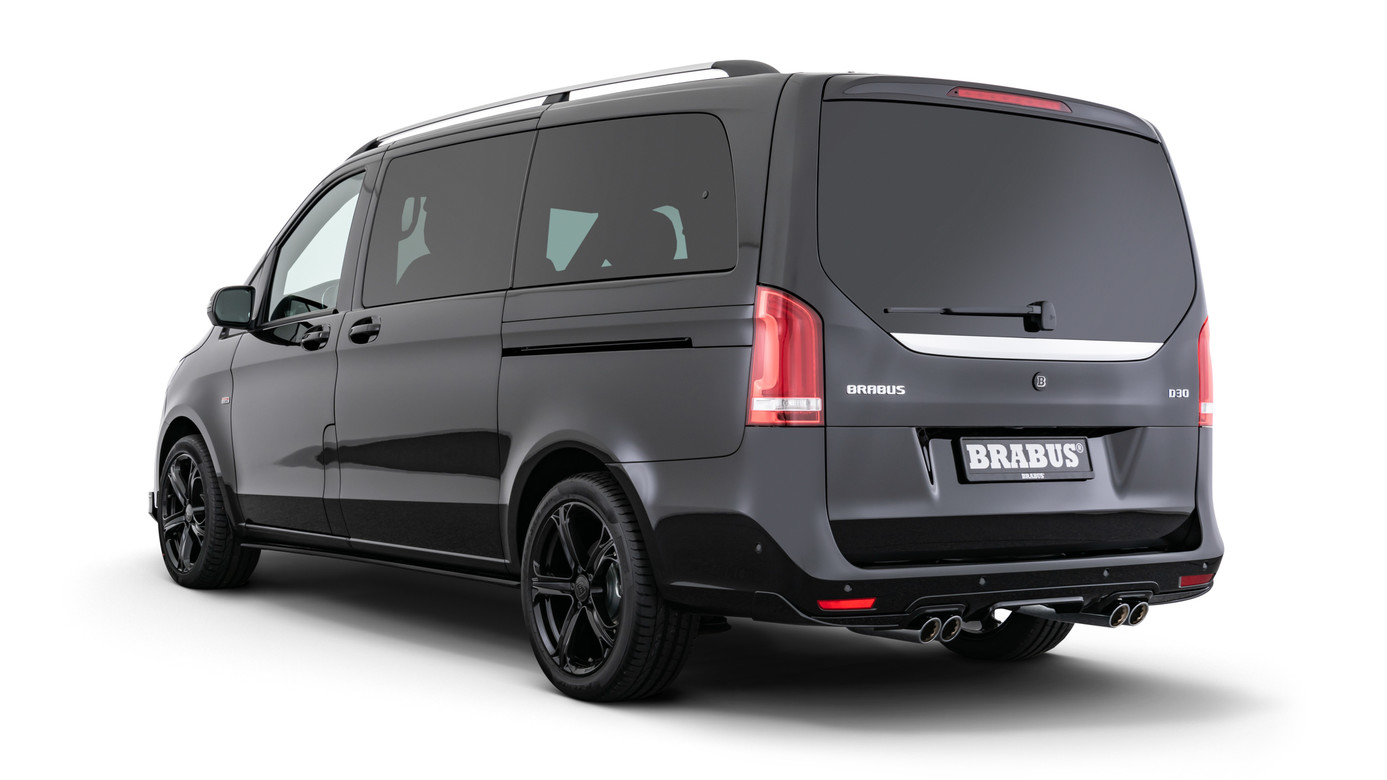 BRABUS Sound Package  4