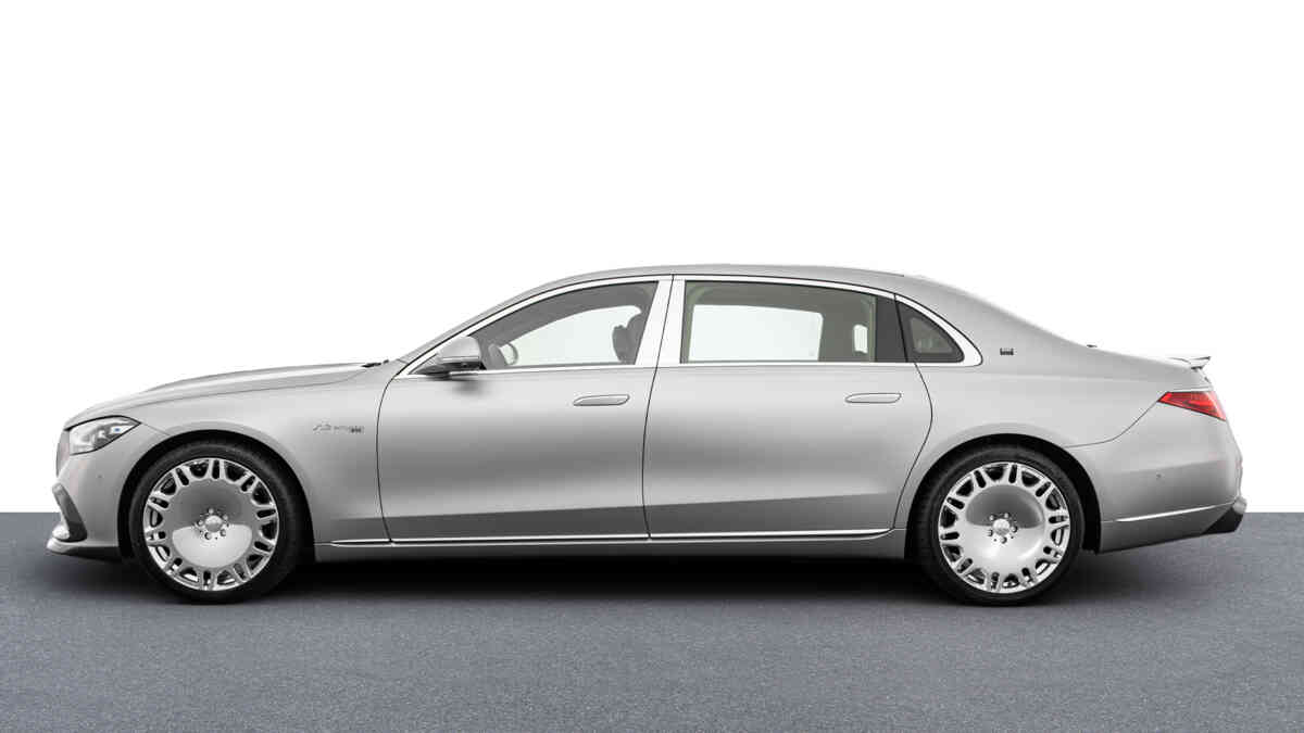 BRABUS 850