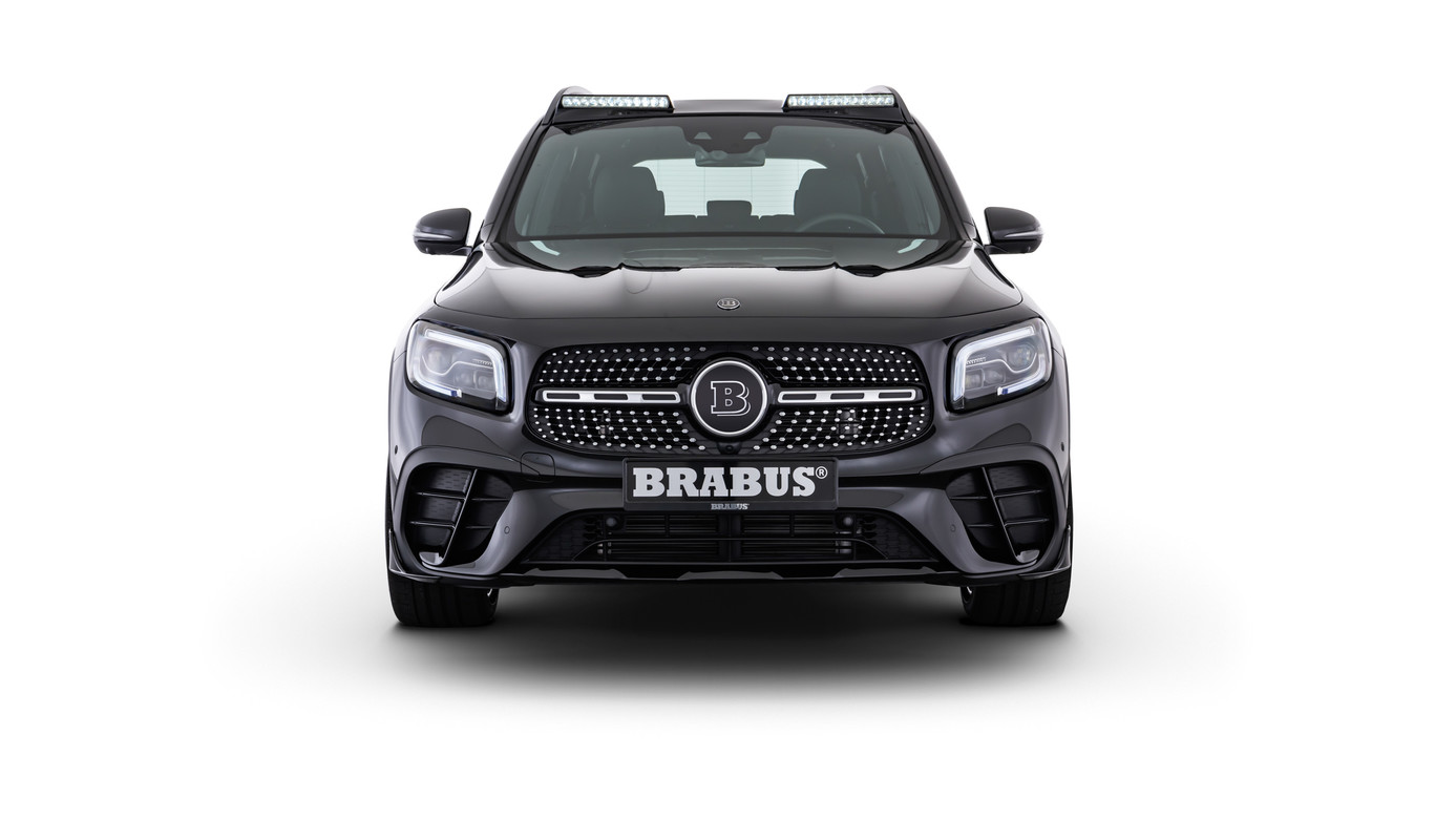 BRABUS Body Package  1