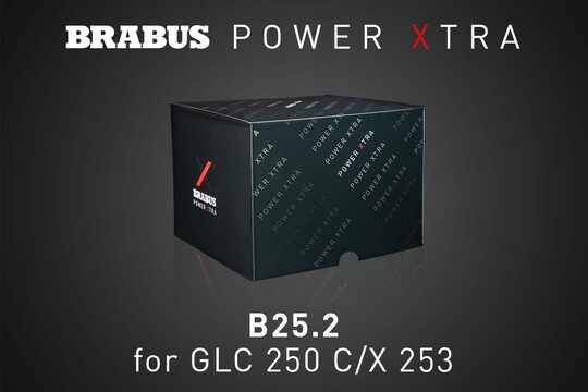 PowerXtra B25.2 – GLC250