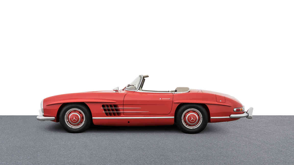 Mercedes-Benz 300 SL Roadster