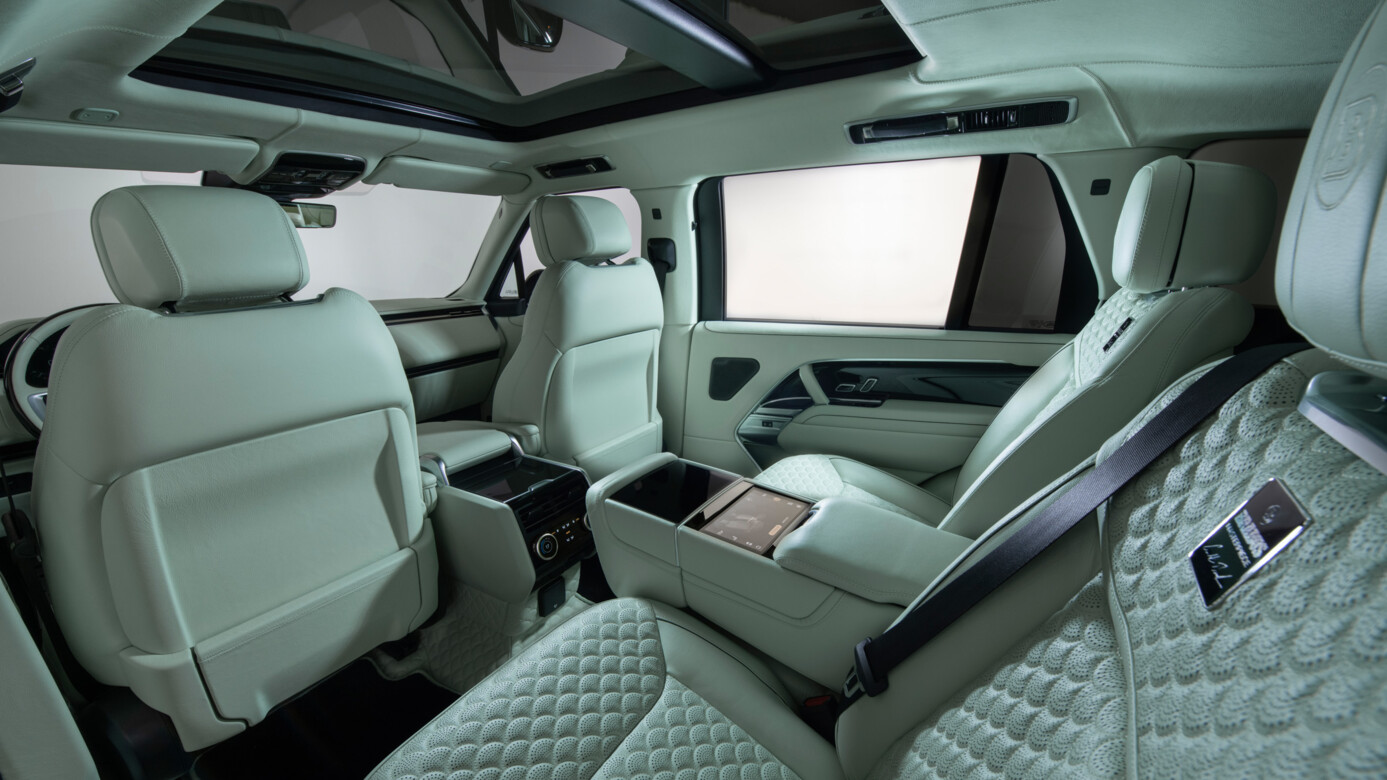 MASTERPIECE Interieur 1