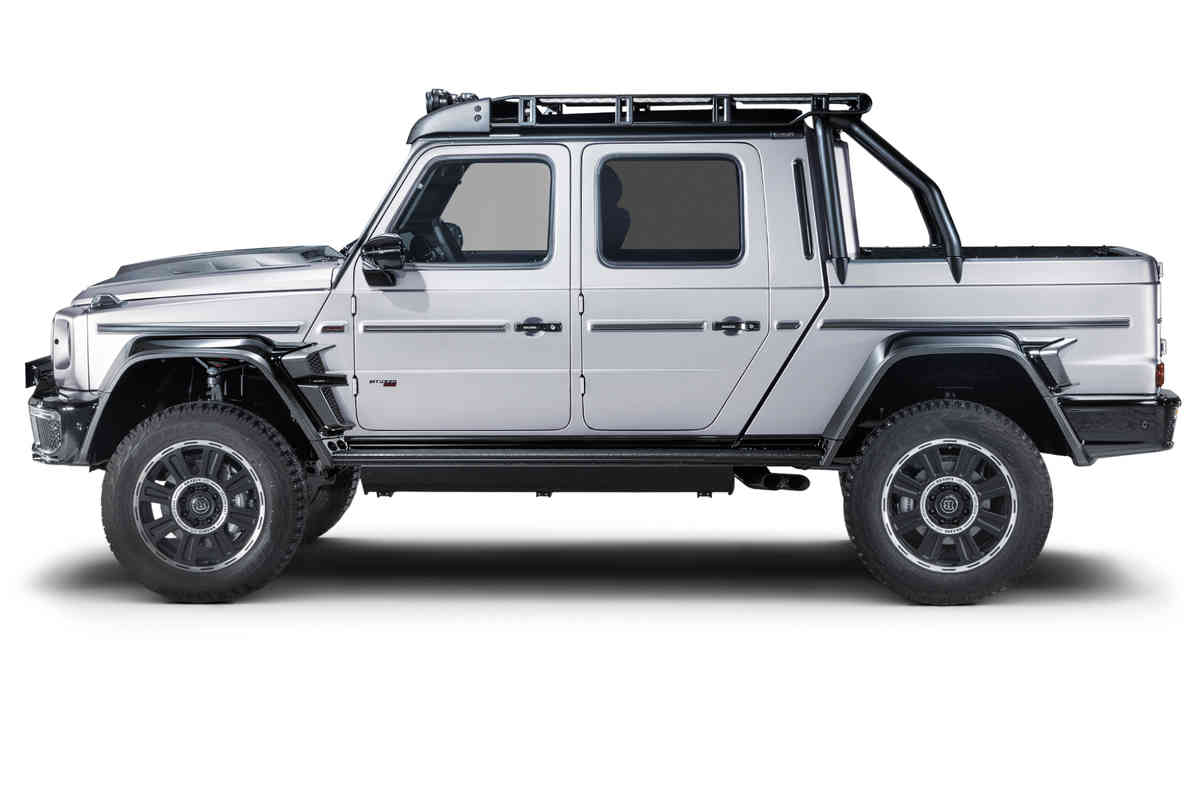 BRABUS  800 ADVENTURE XLP