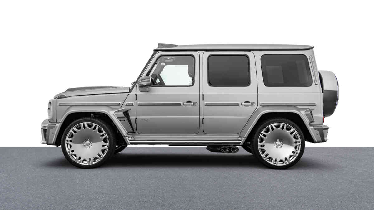 BRABUS 800