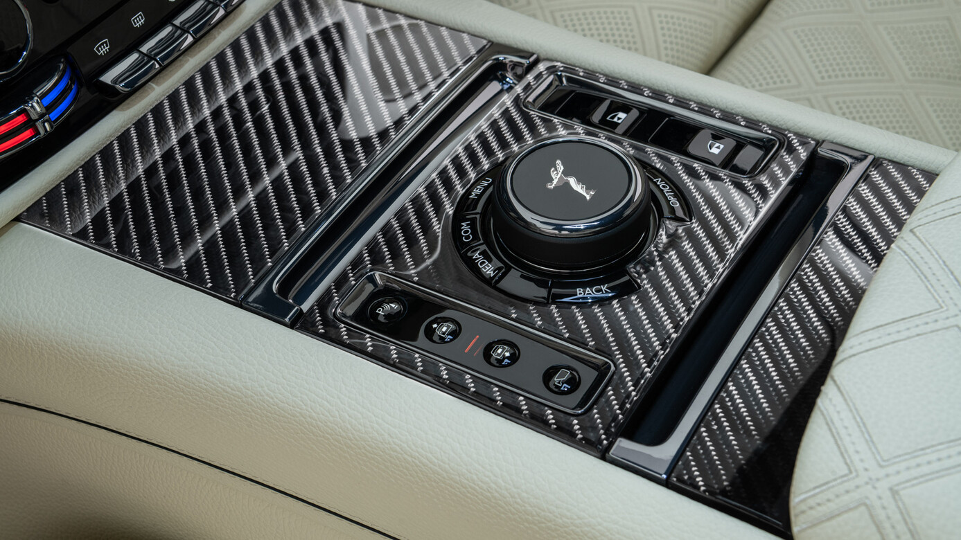 Carbonpaket Innenraum 1