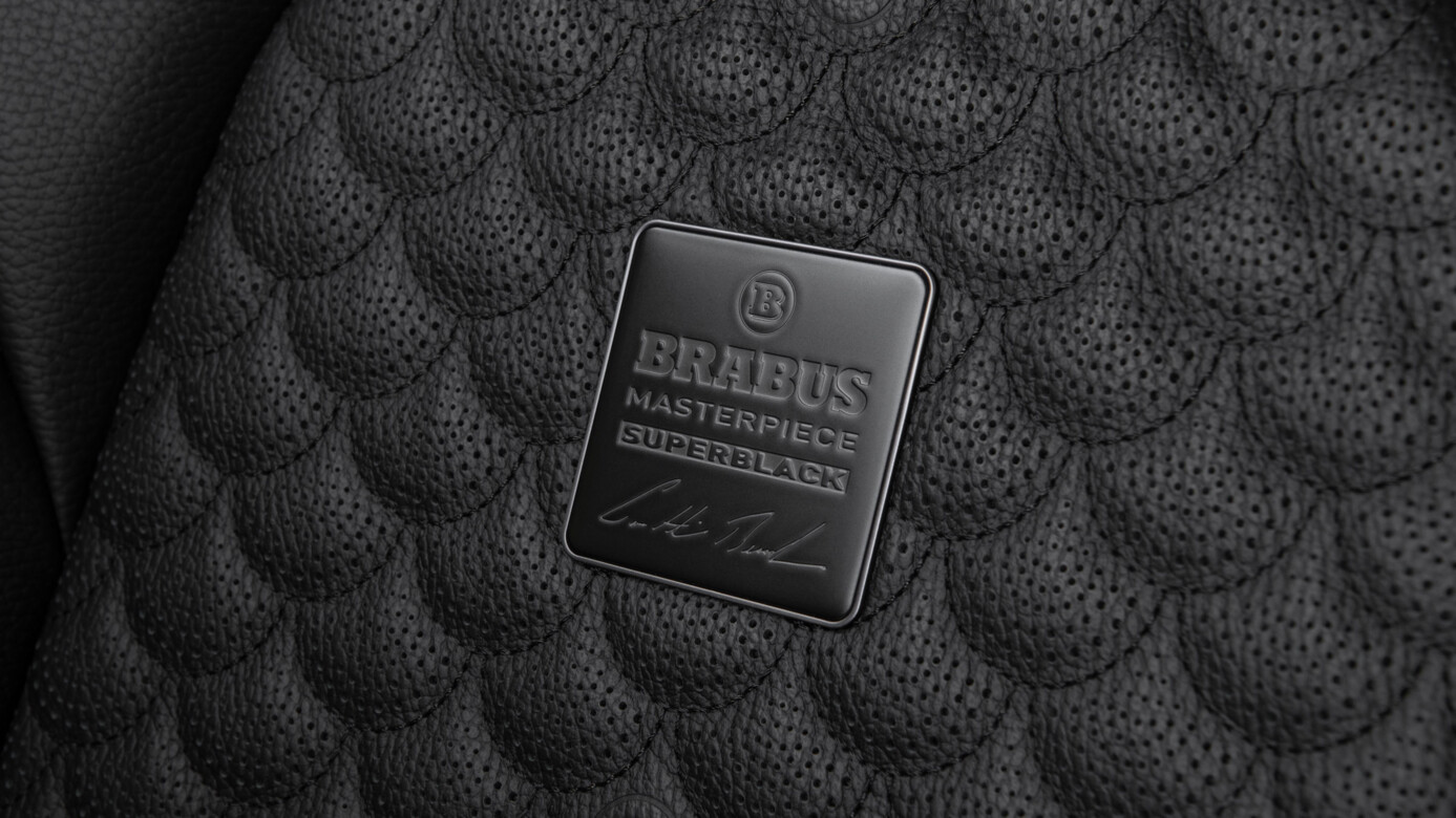  BRABUS SIGNATURE INTERIEUR 1