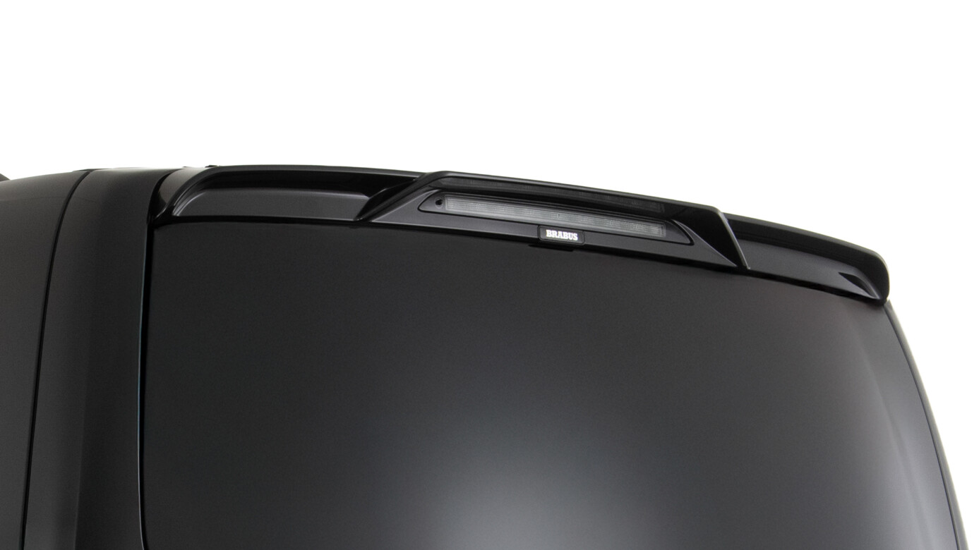 Signature Rear Spoiler 0