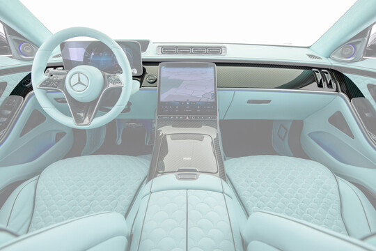 Carbon Signature Package Interior I