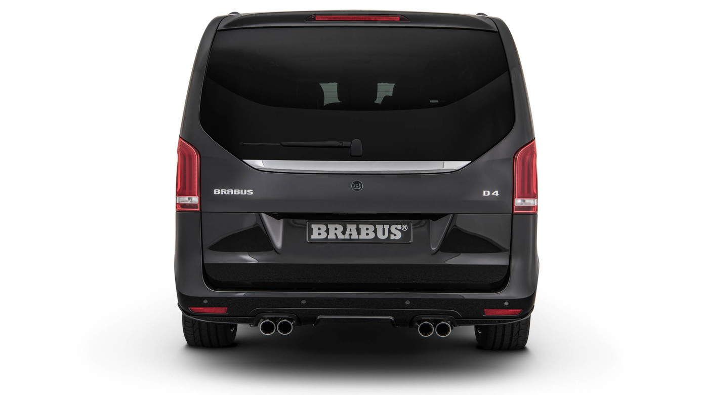 BRABUS Sound Package  2