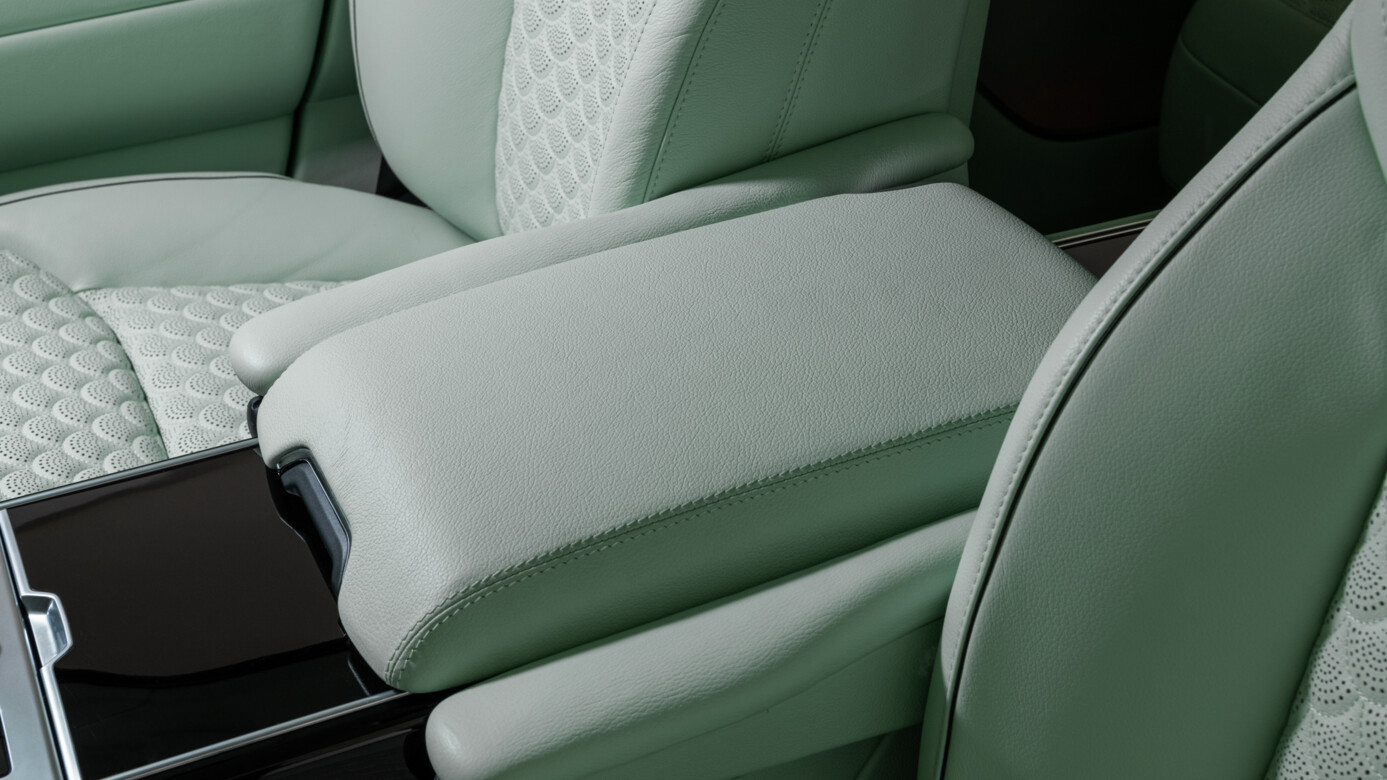 MASTERPIECE Interieur 6