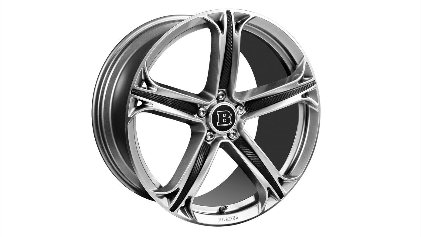 Monoblock T "Sterlingsilver" 1