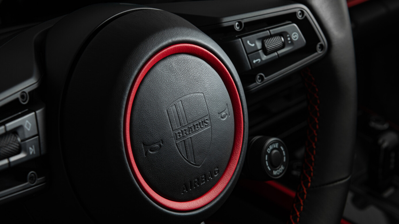 Lenkradairbag Leder 0