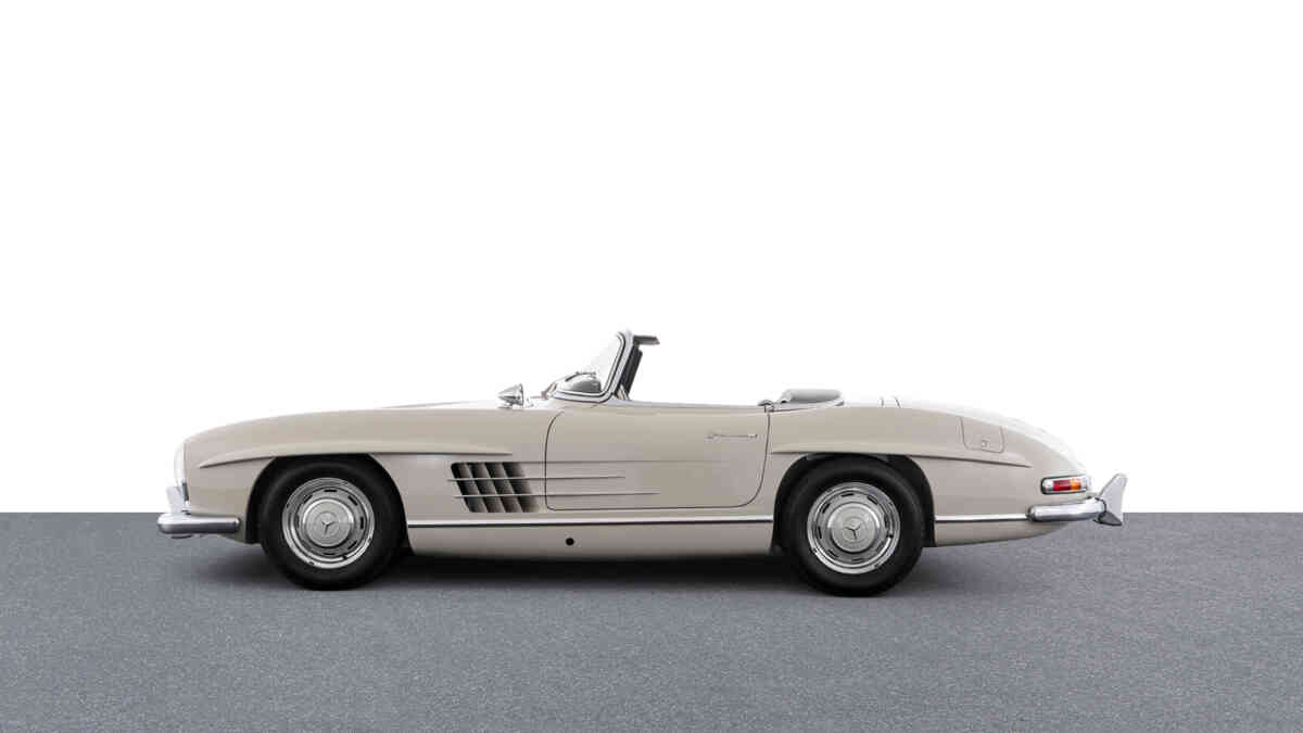 Mercedes-Benz 300 SL Roadster