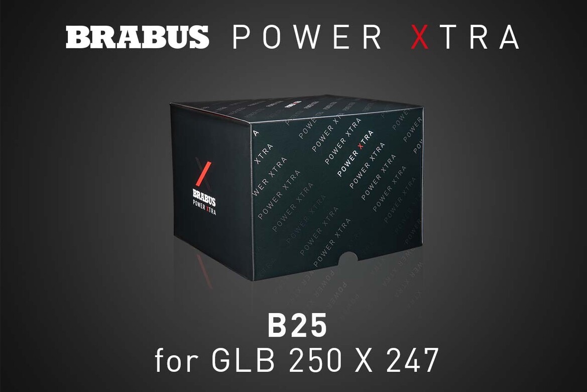 PowerXtra B25 - GLB 250 0