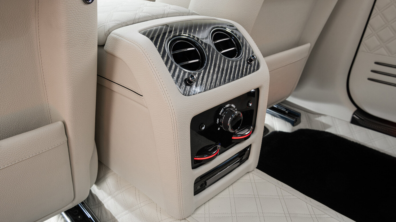 Carbonpaket Innenraum 3