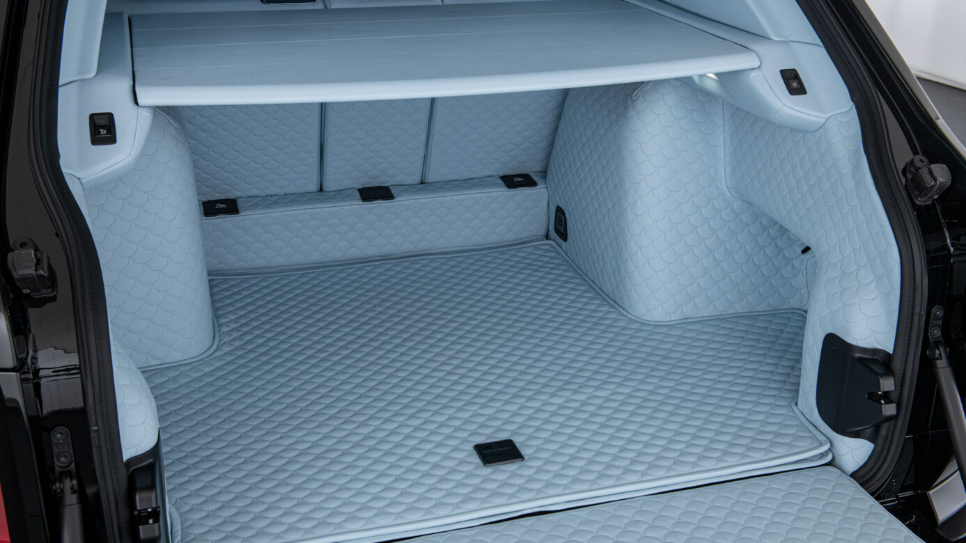 Brabus MASTERPIECE Paket II 0