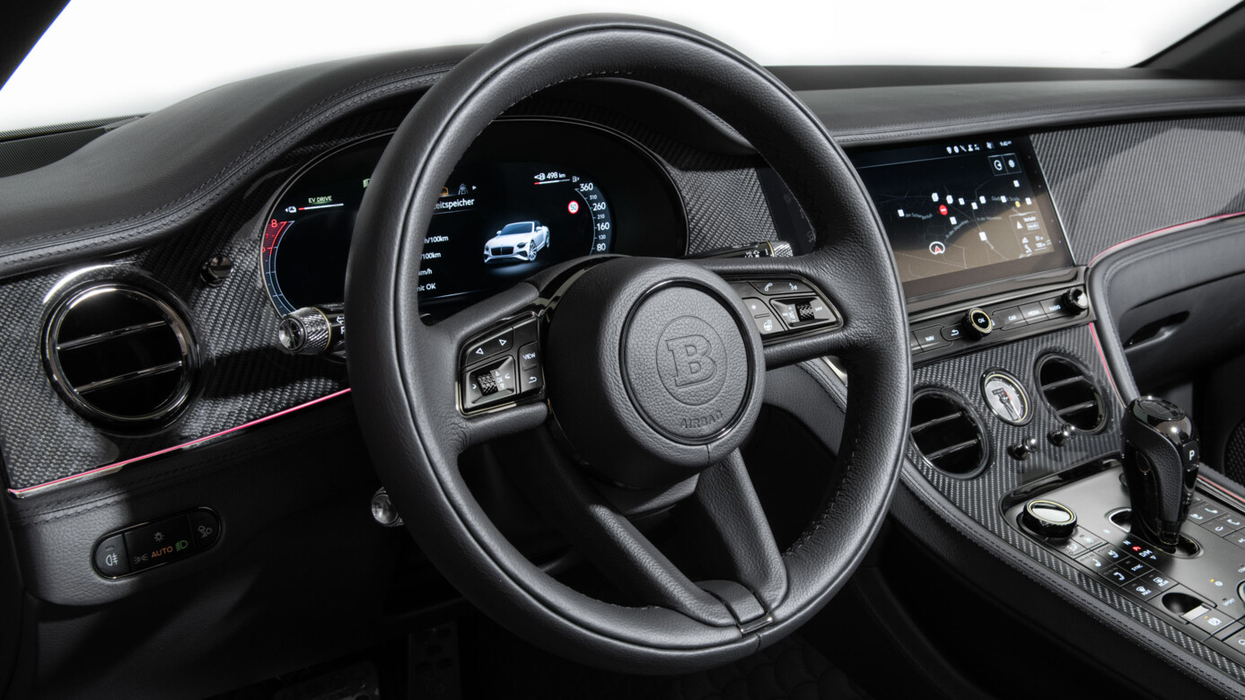  BRABUS SIGNATURE PAKET I 1