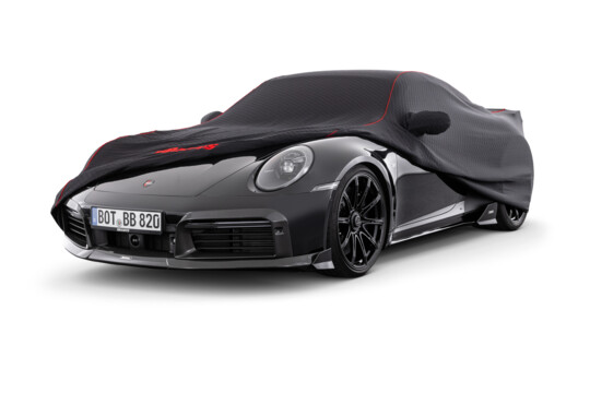 BRABUS Car Cover