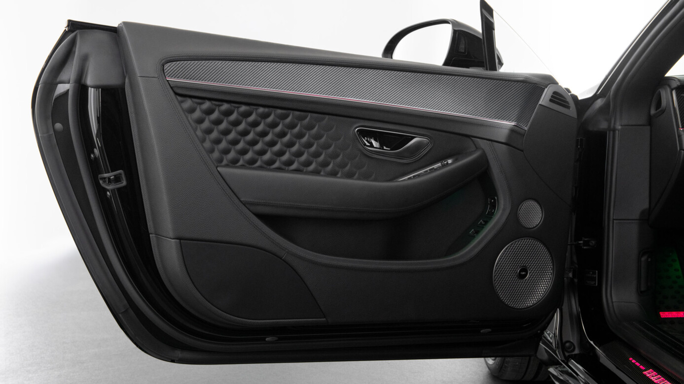 BRABUS MASTERPIECE INTERIEUR 6