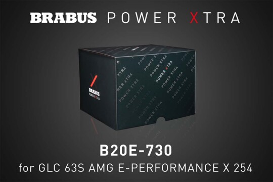 PowerXtra B20E - 730